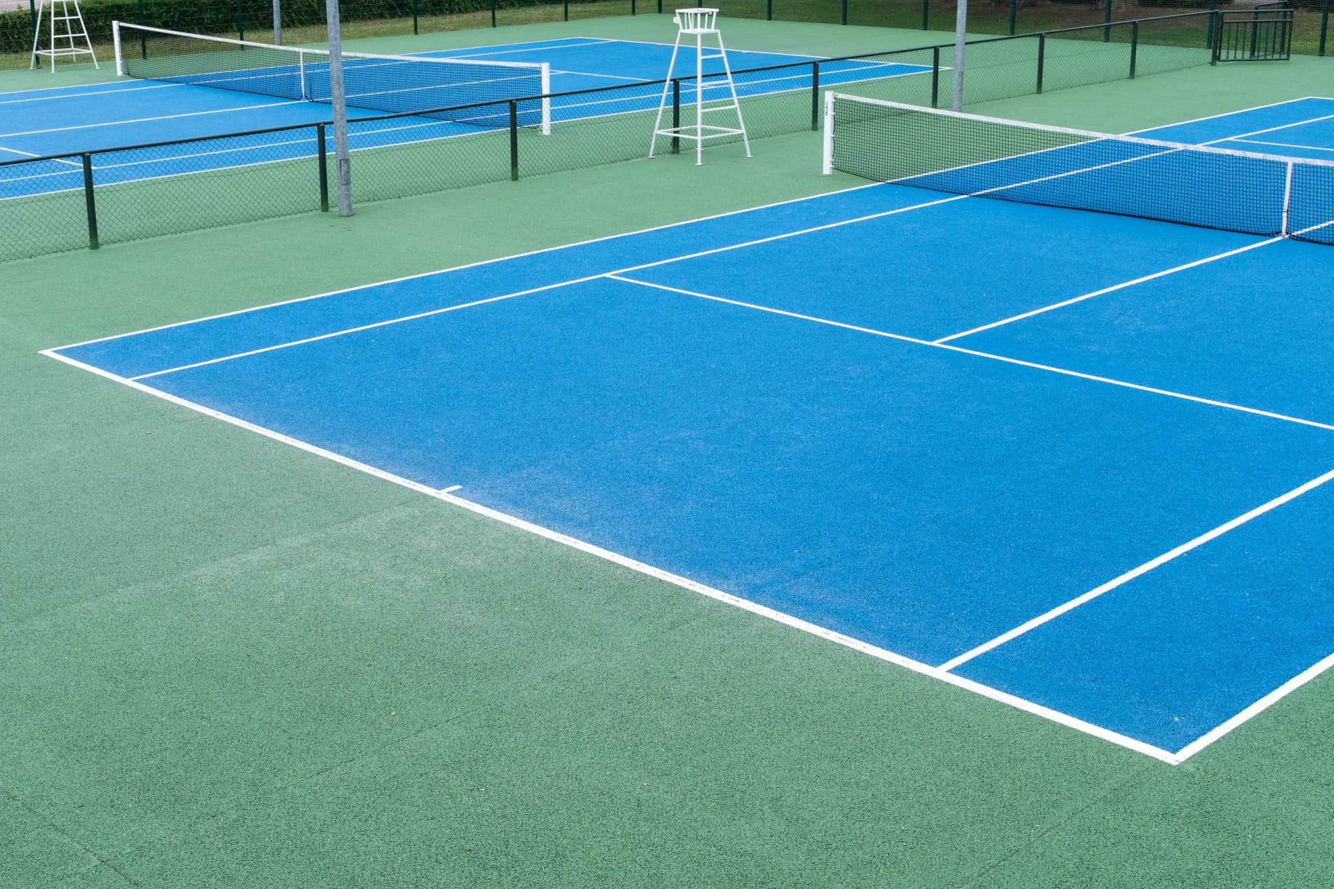 Tennis-to-Pickleball Conversions
